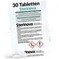 JB White 30x Rudergerät Chlortabletten Sterinova Wasser Tabletten Waterrower