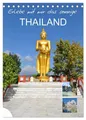 Nadine Büscher | Erlebe mit mir das sonnige Thailand (Tischkalender 2026 DIN...