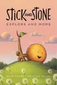 Beth Ferry Stick and Stone Explore and More (Taschenbuch) (US IMPORT)