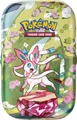 GW5128 Pokémon Karmesin & Purpur – Prismatische Entwicklungen: Mini-T Neu & OVP