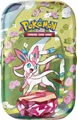 Pokemon Karmesin & Purpur Prismatische Entwicklungen Feelinara Mini Tin DEUTSCH