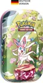 Pokémon-Sammelkartenspiel: Mini-Tin-Box  Prismatische Entwicklungen: Feelinara