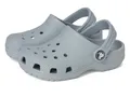 Crocs Unisex Kinder Classic Clog T Clog, Concrete, 22/23 EU