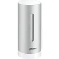 Innenmodul für Wetterstation silber