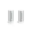 Netatmo Smartes zusätzliches Innenmodul für Smarte Wetterstation, 2er Pack