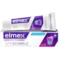 elmex Zahnpasta Professional Opti-schmelz Versiegelung & Stärkung 75ml – medizinische Zahnreinigung mit Aminfluorid versiegelt den Zahnschmelz – schützt vor Zahnschmelzabbau