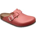 Birkenstock 1026230 Birkenstock Boston Pro Pantolette rot 37 EU