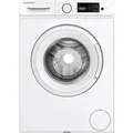Telefunken Waschmaschine 7kg Frontlader 1400 U/Min. Inverter Motor AquaStop Schontrommel W714AS1W Weiß