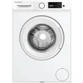 Telefunken Waschmaschine 7kg | Frontlader 1400 U/Min. | Inverter Motor | AquaStop | Schontrommel | W714AS1W weiß