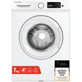 Telefunken Waschmaschine 7 kg Frontlader 1400 U/Min. 7kg AquaStop Inverter Motor