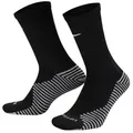 Nike Sportsocken Nike Performance Strike 23 Crew Socken Sportsocken Polyester schwarz S ( 34-38 )