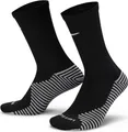Nike STRIKE CREW Socken Black/White S
