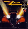 ZZ Top ‎– Eliminator (Gold Vinyl LP - Limited Edition - 2023) NEW - OVP - SEALED