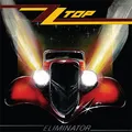 ZZ TOP - Eliminator. 40th Ann. Ed. (2023) LP NUGGENT GOLD Vinyl, 33 U/min