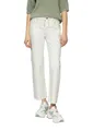 s.Oliver Hose Karolin Cropped Straight Leg