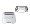 Braun Epilieraufsatz Braun Rasieraufsatz zu Braun Silk-épil Type 5390, 5380, 5378, 5377, Braun Rasieraufsatz zu Braun Silk-épil