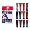 Amsterdam Standard Serie Acrylfarben Set | Stadtlandschaft Set (12 x 20 ml Tuben) | Mischfarben perfekt für Urban Sketching