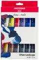 ROYAL TALENS Acrylfarbe AMSTERDAM Urban Landscape 12 x 20 ml
