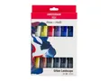 1-12x ROYAL TALENS Acrylfarbe AMSTERDAM Urban Landscape, 12 x 20ml