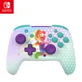 Gamepad für Nintendo Switch, Nintendo Switch 2, Nintendo Switch Lite, Nintendo Switch OLED Rematch (Mehrfarbig)
