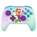 Turtle Beach Rematch - Game Pad - kabellosinvincible Mario - für Nintendo Switch