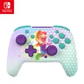 Turtle Beach Rematch Wireless Controller: Invincible Mario – Nintendo Switch, Li