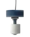 Schabus Hänge-Schwimmerschalter Kunststoff 200950, Öffner oder Schließer Funktion, 6m Kabel, Zubehör für Schabus Wassermelder SHT 5000/5001/5002