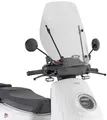 Givi Parabrezza Completo Di Attacchi Specifico Per NIU MQI GT 2021