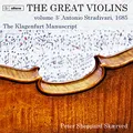 Great Violins Vol.3: Stradivarius 1685