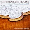 Peter Sheppard  The Great Violins: Antonio Stradivari, 1685 -  (CD) (US IMPORT)