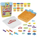 Play-Doh Fantasievolle Tierbox, Spielzeug für Kinder