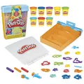 Play-Doh - Play-Doh Fantasiedieren Opbergset - 8 Kleipotjes Toy NEU
