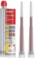 Fischer Montagemörtel Hochleistungsmörtel FIS V Plus 360 S - 558745 - 2 Mischer