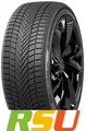 4x Berlin Tires All Season 2 3PMSF M+S BSW 185/55 R15 82 H Ganzjahresreifen