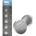 Absina Knopfzelle CR 1632 3 V 5 St.  Lithium