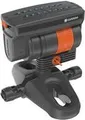Gardena 13325-20 Wassersprinkler Schwingender Wassersprinkler Schwarz (13325-20)
