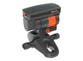 Gardena Micro-Drip-System Viereckregner OS 90 - Inhalt: 1 Viereckregner, 1 Verschlusskappe (13325-20)