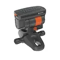 Gardena Oscillating Sprinkler OS 90 Regner bis 90 m² Schwarz Orange