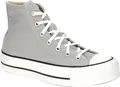 CONVERSE CHUCK TAYLOR ALL STAR LIFT Grau
