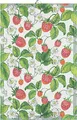 Ekelund - Geschirrtuch Jordgubbar 40x60 cm 100% Baumwolle