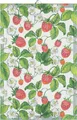 Ekelund Küchenhandtuch Erdbeeren Jordgubbar  40x60 cm Baumwolle