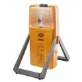 HELLA 2XW 007 146-001 Warnleuchte 3003 - 6V - orange