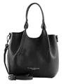 GIANNI CHIARINI Handtasche Handbag, aus echtem Rindsleder
