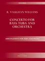 Concerto for Bass Tuba and Orchestra: Piano