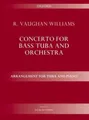 Concerto for Bass Tuba and Orchestra: Piano by Ralph Vaughan Williams
