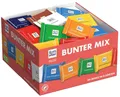 Ritter Sport Minis Bunter Mix - 84 Tafeln Mini Schokolade - 1400 Gramm