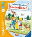Kinderbuch tiptoi® Meine schönsten Kinderlieder Made in Europe