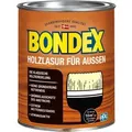 Bondex Holzlasur für Außen Farblos seidenglänzend 750 ml