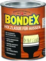 Bondex Holzlasur für Außen 750 ml farblos