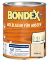Bondex Holzlasur für Aussen farblos 0,75L BEULE
